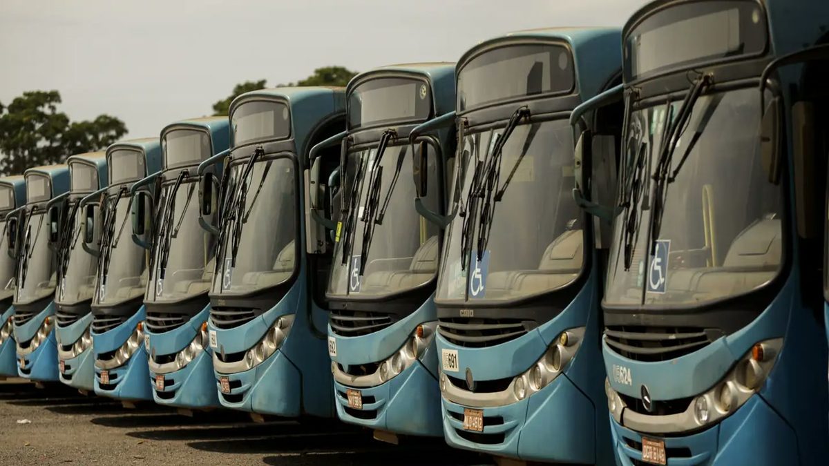 Ônibus parados no 2º turno em Salvador: entenda o pedido ao TSE para votar até as 19h