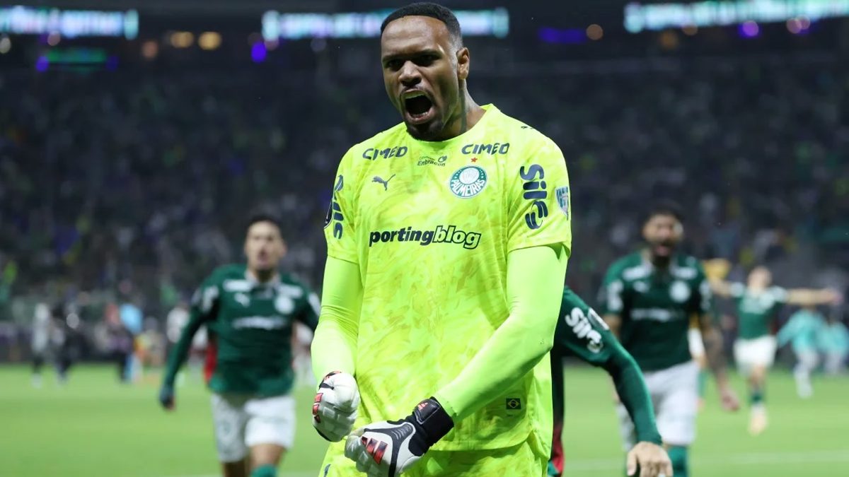 Palmeiras perde por 1 a 0, mas vai à final da Libertadores 2026 nos pênaltis