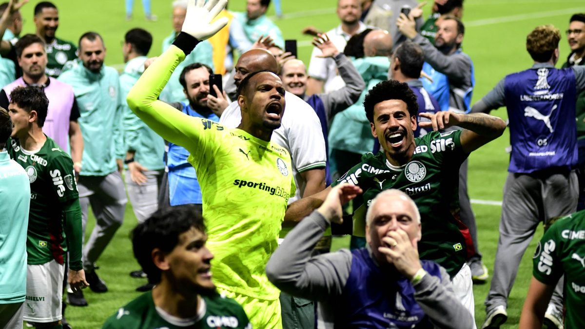 Palmeiras x Fluminense na Libertadores: perdeu por 1 a 0, mas vai à final nos pênaltis