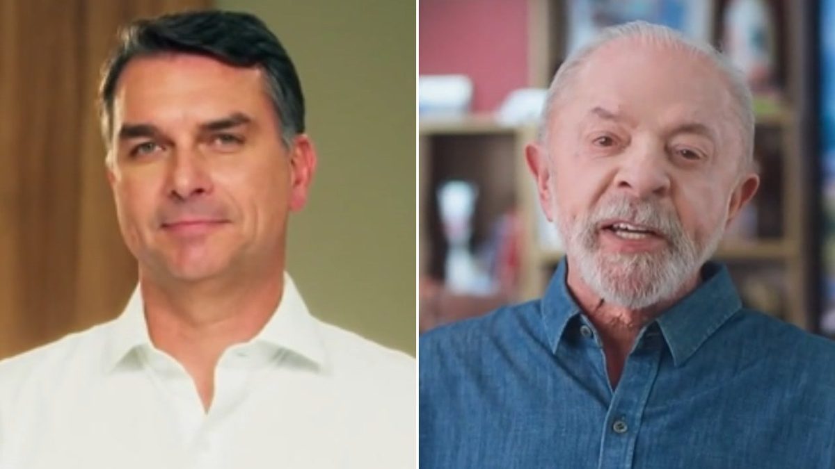 Pesquisa Quaest 2º turno: empate técnico entre Flávio Bolsonaro e Lula; indecisos dobram