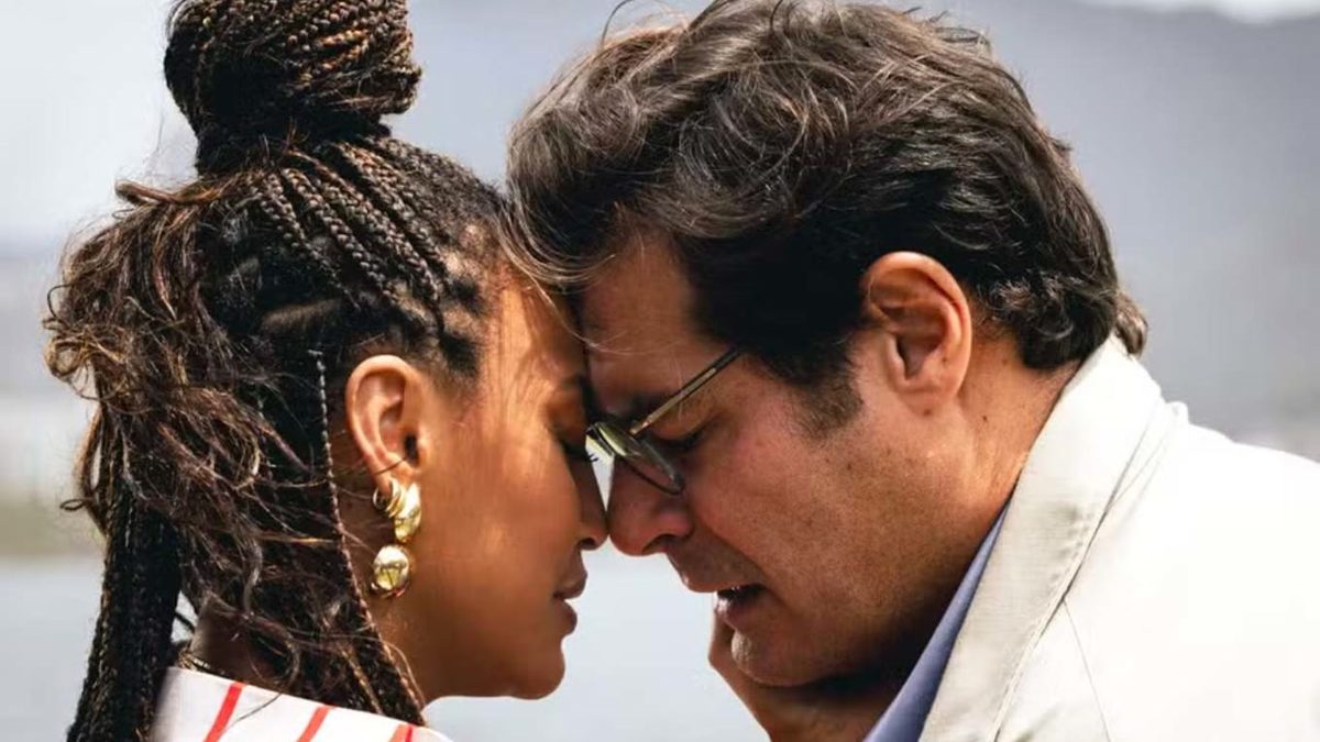 Por Você: beijo na Lagoa termina sem namoro e vira foto nas mãos de Vanessa
