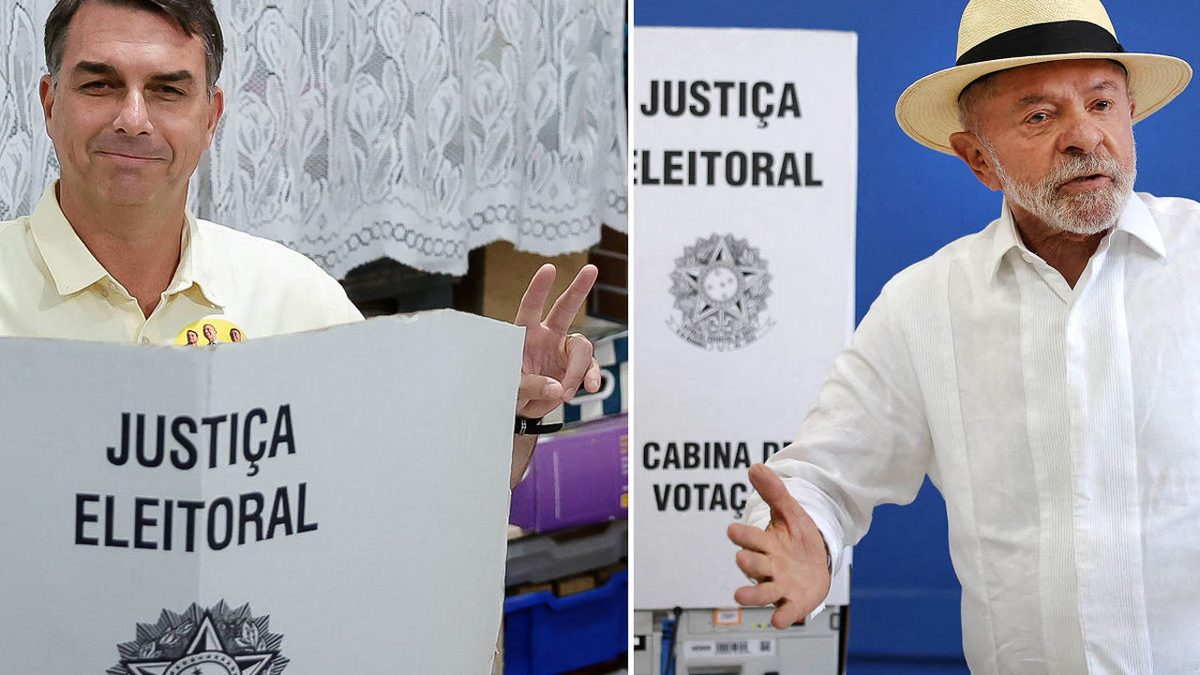 Propostas de Flávio Bolsonaro e Lula divergem em segurança e economia; veja o que muda