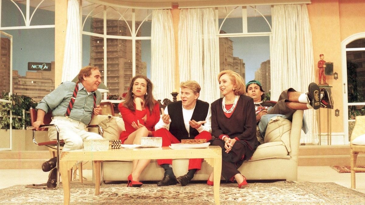 SBT recusou Sai de Baixo antes de a Globo transformar tudo em hit