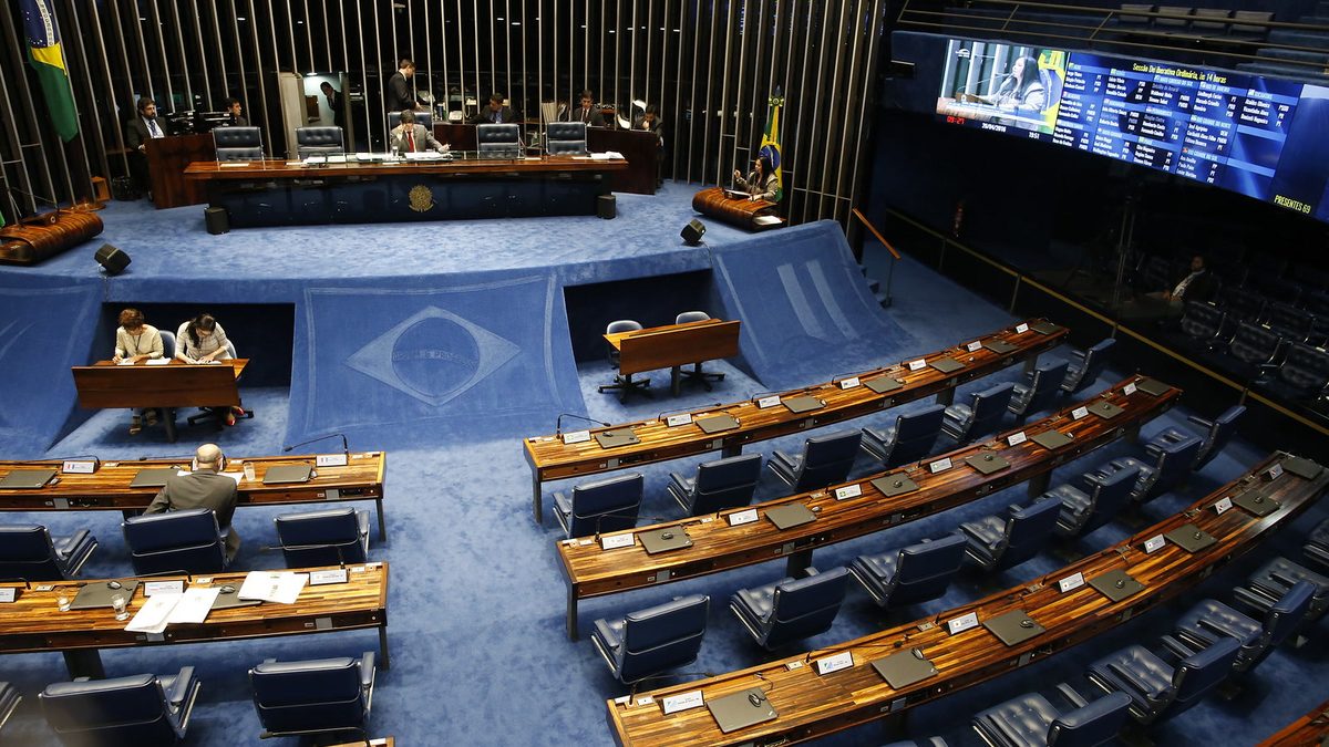 Senadores eleitos 2026: cada estado elege dois, e o mandato dura oito anos