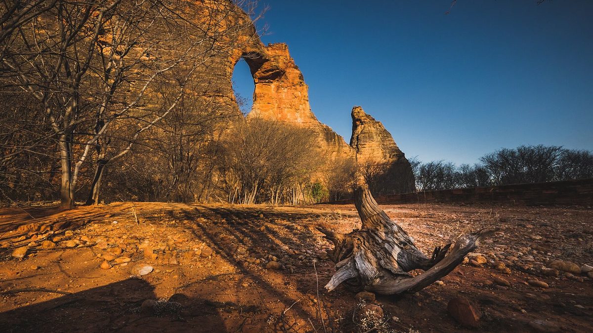 Parque do Piauí onde pinturas resistem há milhares de anos tem mais de mil sítios