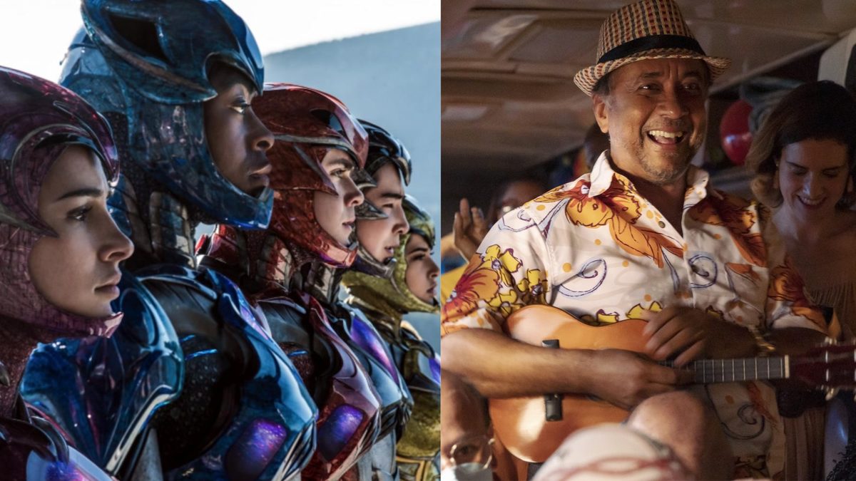 Sessão da Tarde atravessa gerações na Globo e os filmes da semana mostram um contraste