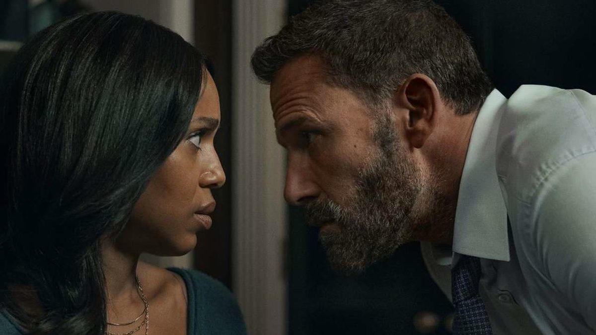 Sobrevivência, filme de Ben Affleck, é o mais visto da Netflix nos EUA, na Espanha e no México