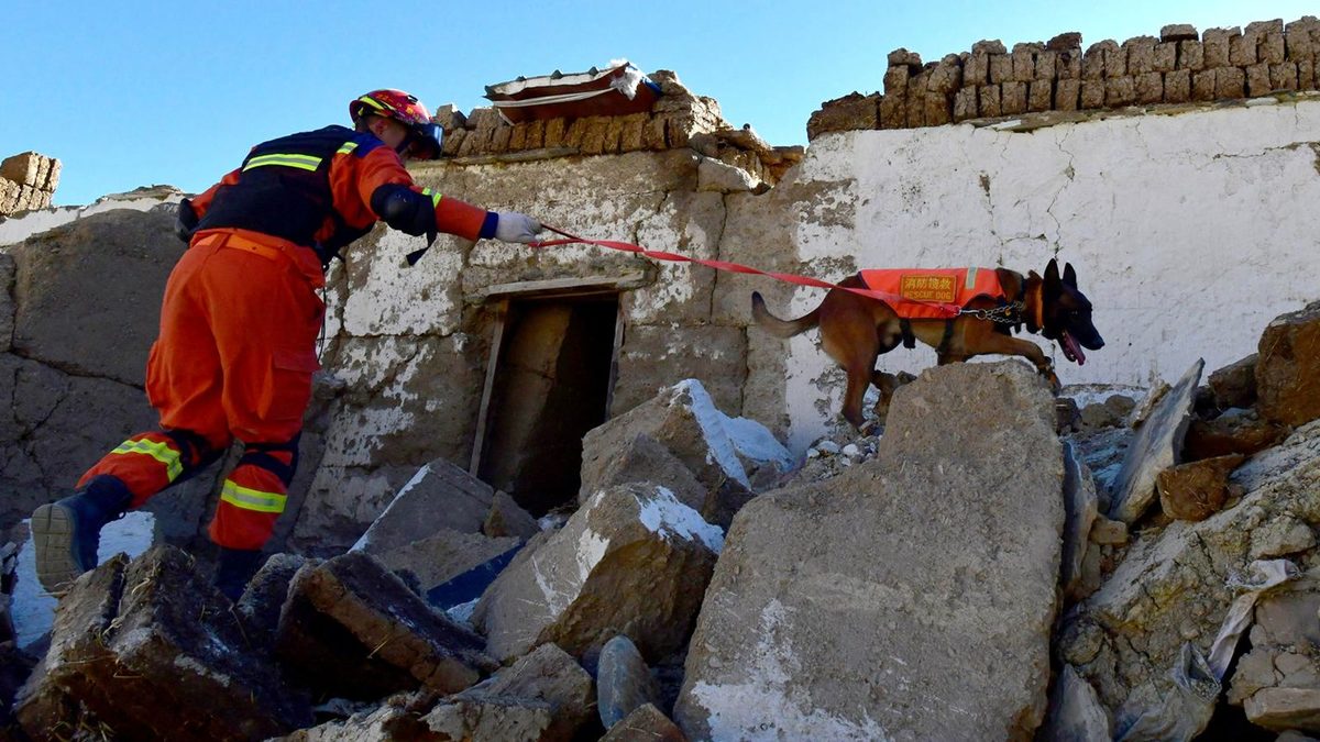 Terremoto no Tibete deixa pelo menos 16 mortos e 32 feridos; entenda o que se sabe