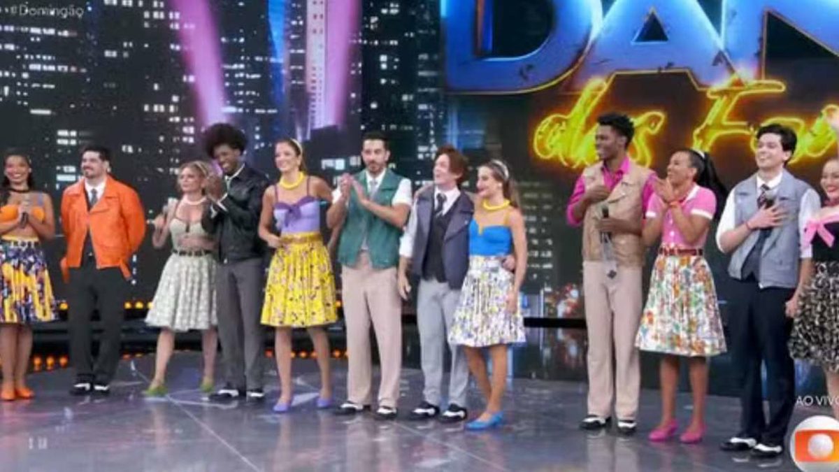 Ticiane Pinheiro, Rita Guedes e Bruna Griphao vão para a repescagem da Dança dos Famosos