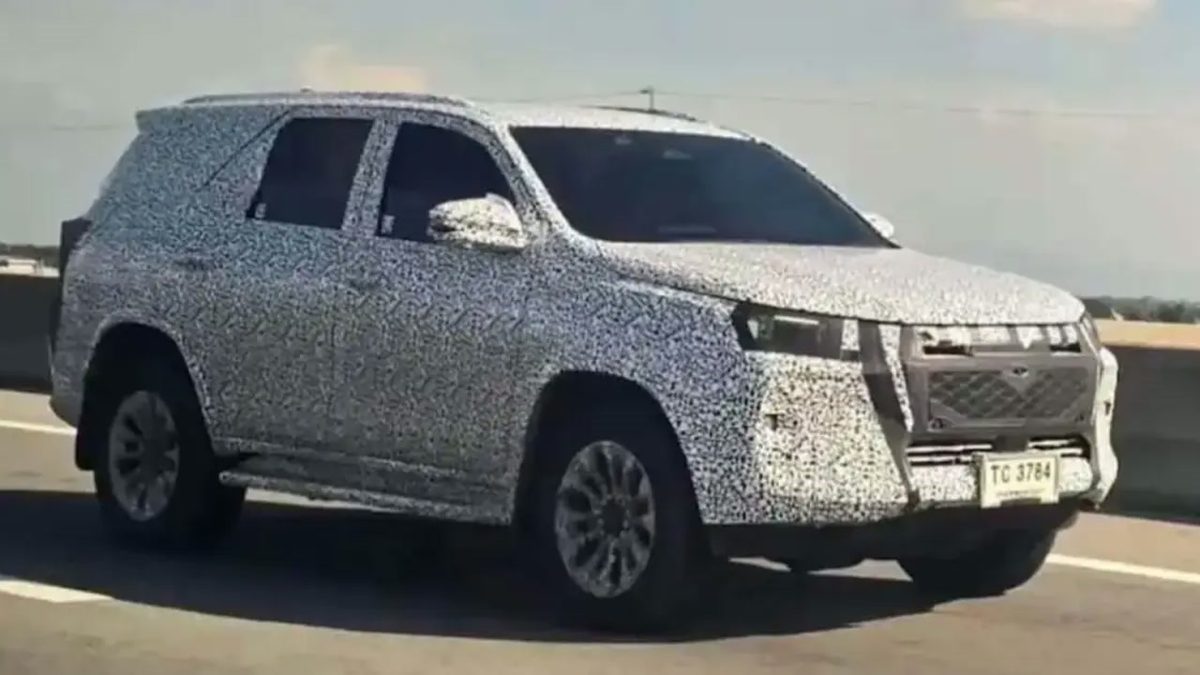 Toyota SW4 2028 tem estreia marcada para 1º de dezembro e deve chegar ao Brasil em 2027