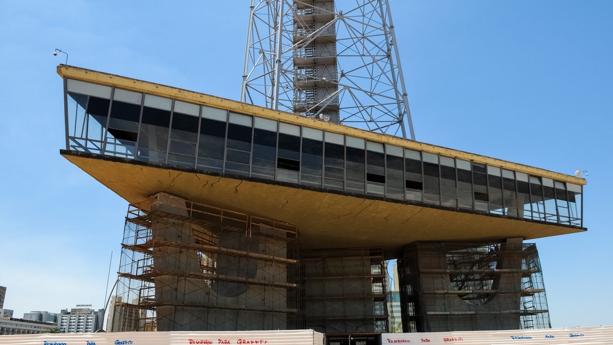 Torre de TV de Brasília