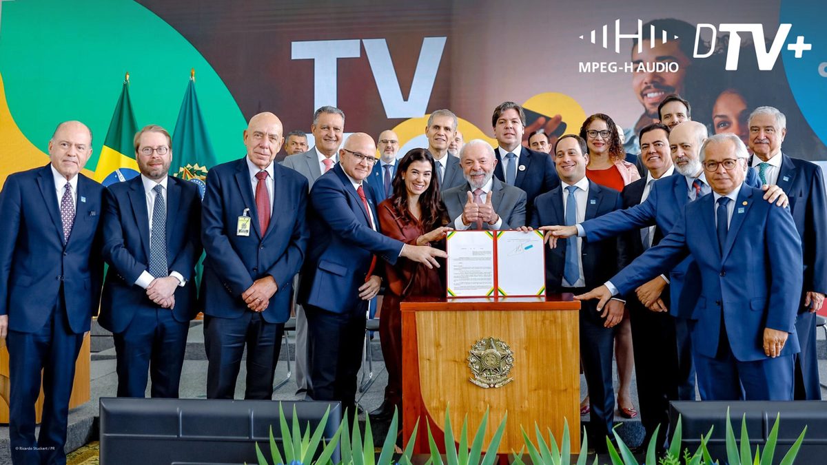 TV 3.0 ganha padrão oficial, mas governo não promete prazo para a sua cidade