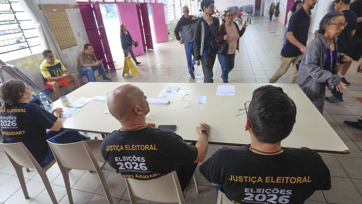 TSE: urnas trocadas no 2º turno de 2026 e o que os boletins mostram sobre a votação