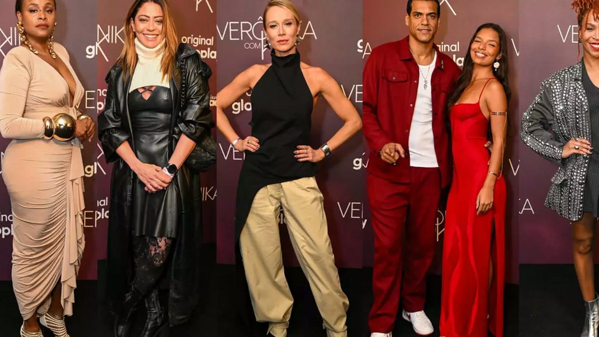 Verônika com K estreia com oito episódios de uma vez e amplia universo de Arcanjo Renegado