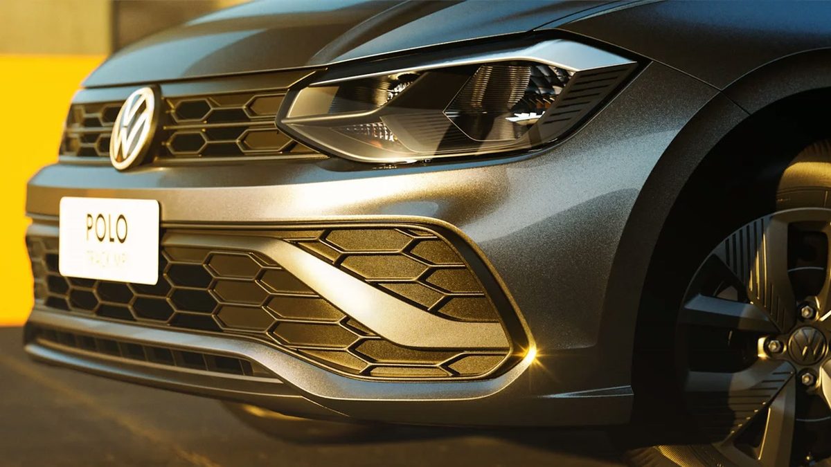 Volkswagen Polo Track 2027 deixa de ser "peladão" e ganha sensores; veja quanto subiu