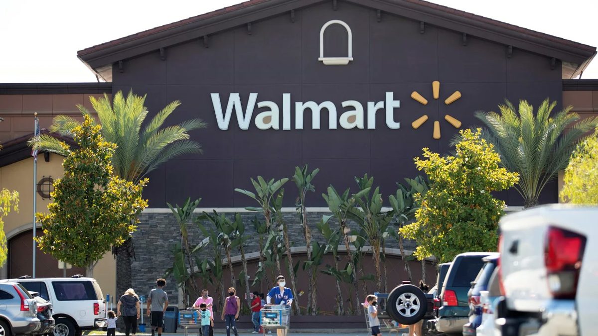 Walmart abre compras por robôs, e você pode definir até quanto eles gastam